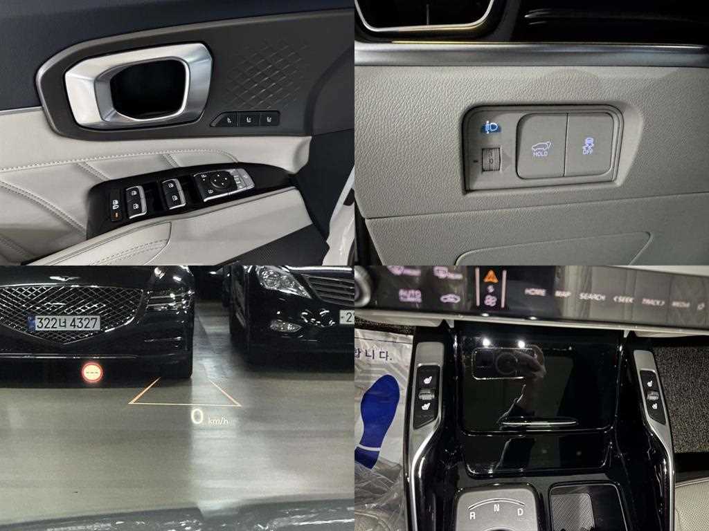 KIA Sorento 2024 Blanco - Importación desde Corea - HF Imports Iquique - Foto 17