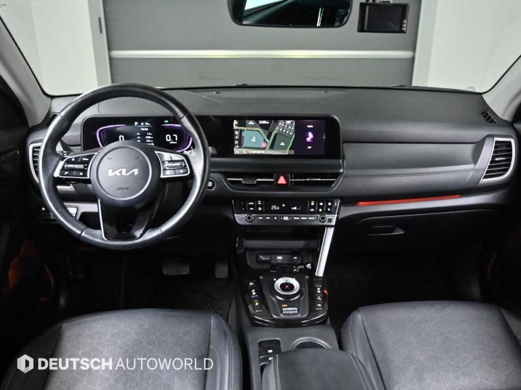 KIA Seltos - Vista 7