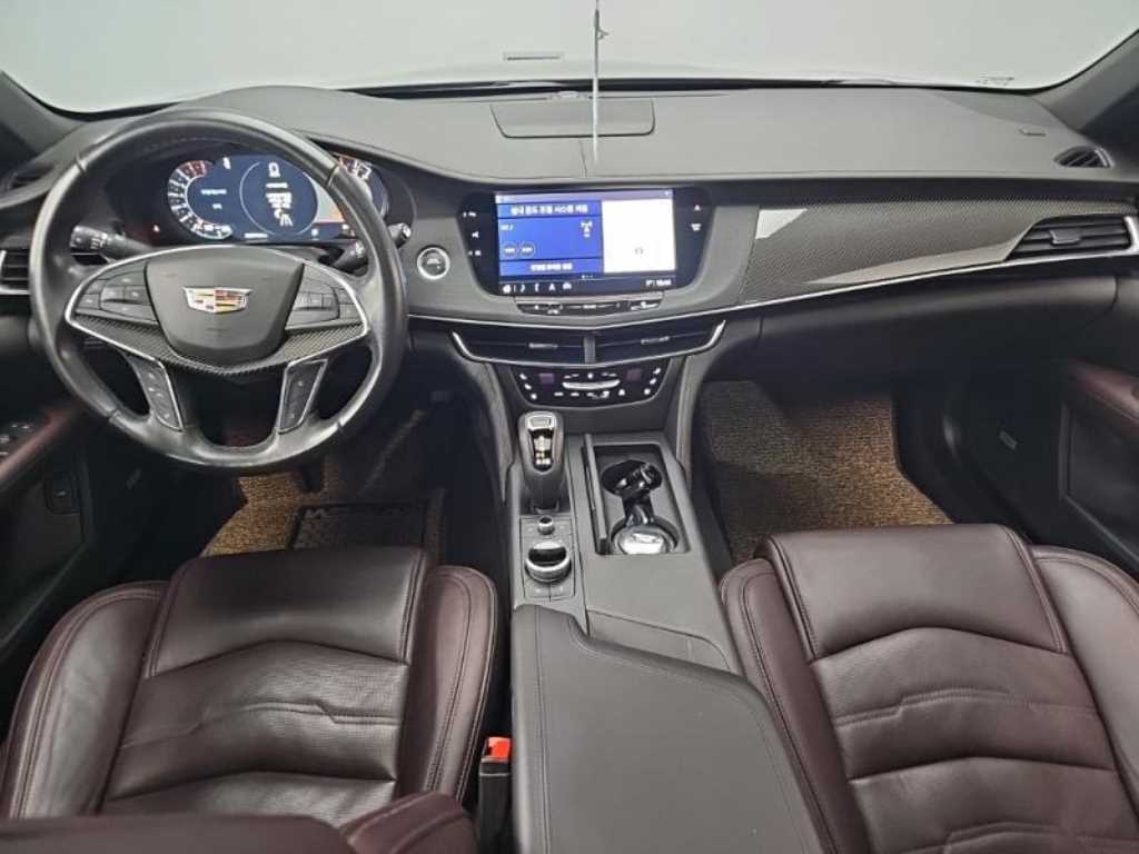 Cadillac CT6 - Vista 5