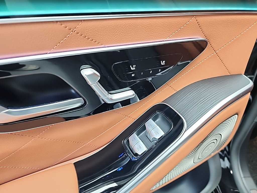 Mercedes Benz S Class 2023 Negro - Importación desde Corea - HF Imports Iquique - Foto 13