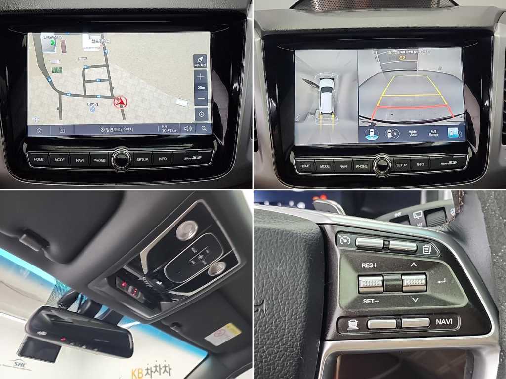 Ssangyong Rexton 2023 Blanco - Importación desde Corea - HF Imports Iquique - Foto 17