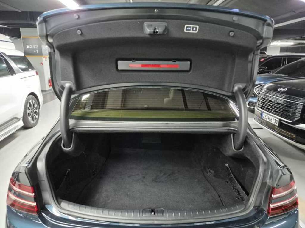 Genesis G80 2021 Azul - Importación desde Corea - HF Imports Iquique - Foto 18