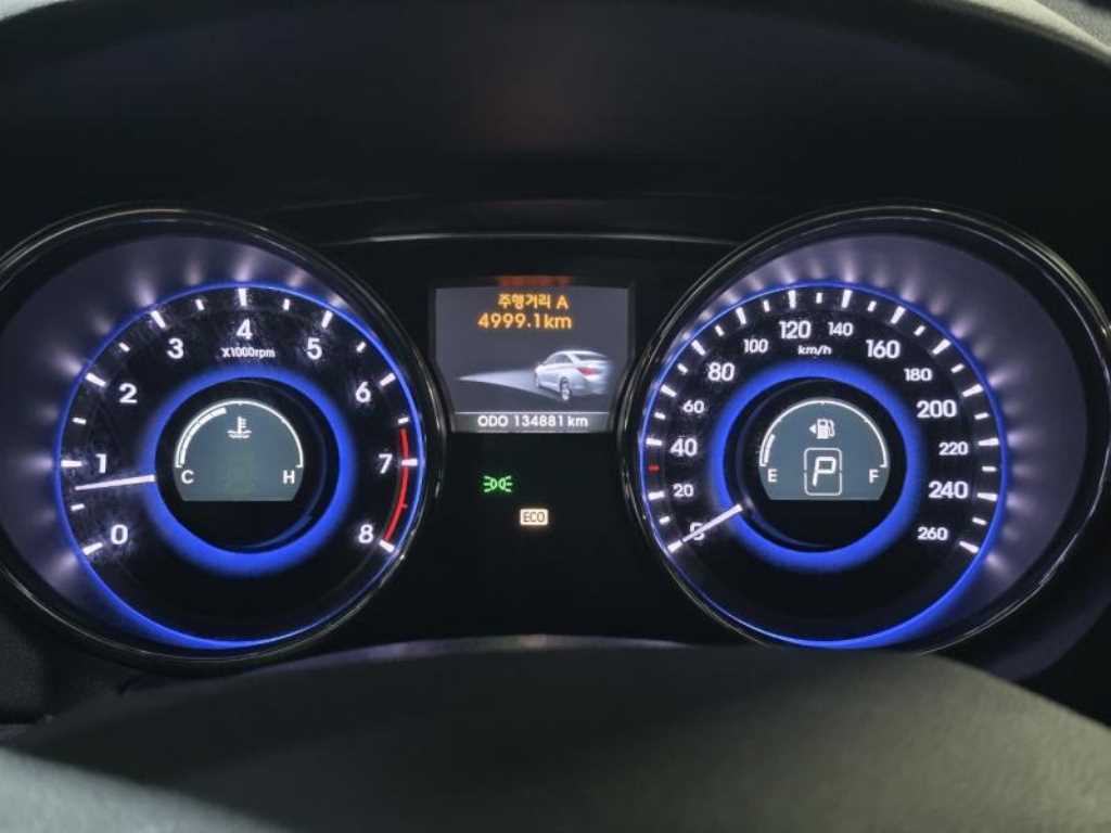 HYUNDAI Sonata 2010 Negro - Importación desde Corea - HF Imports Iquique - Foto 18