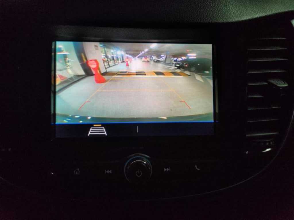 Chevrolet Trax - Vista 11