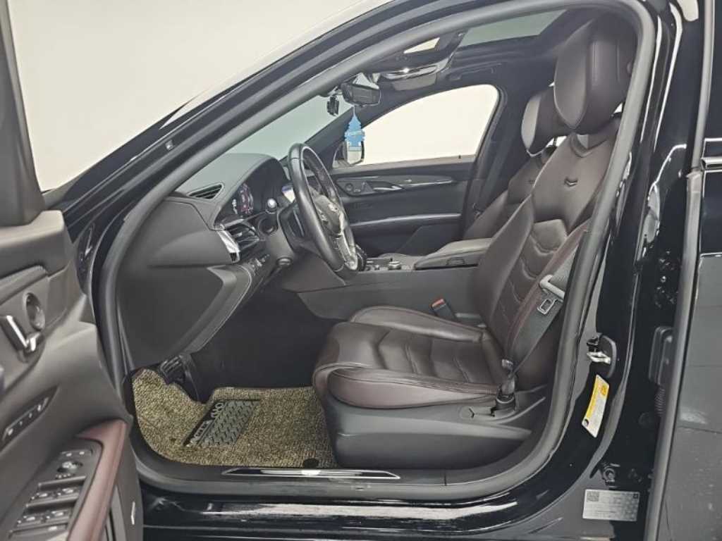 Cadillac CT6 2019 Negro - Importación desde Corea - HF Imports Iquique - Foto 17