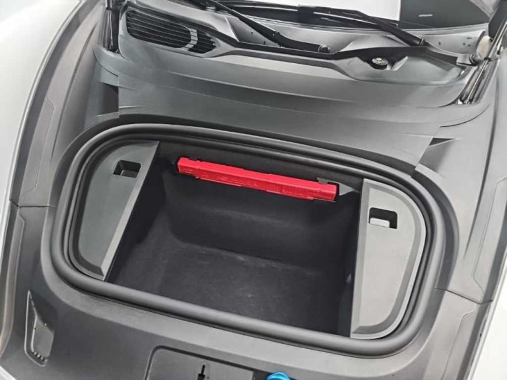 Porsche Taycan 2021 Blanco - Importación desde Corea - HF Imports Iquique - Foto 17