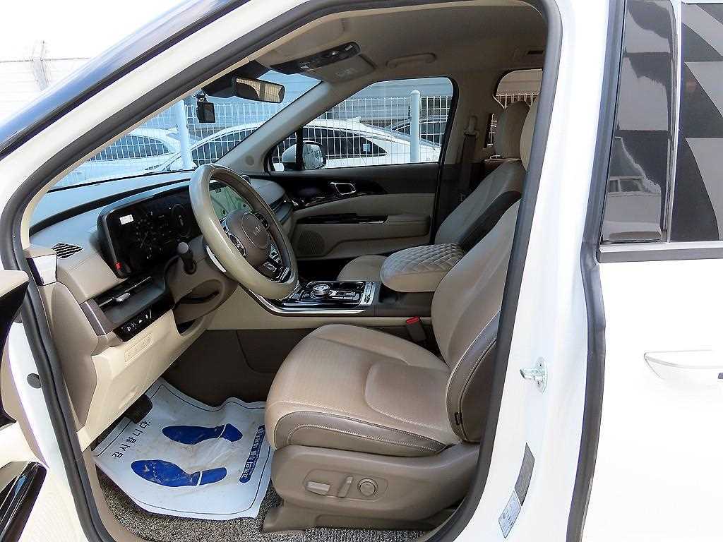 KIA Carnival - Vista 5