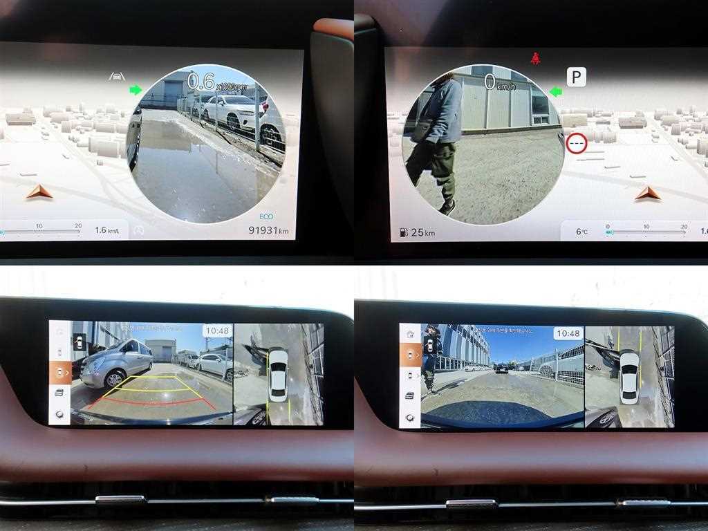 Genesis G90 2023 Negro - Importación desde Corea - HF Imports Iquique - Foto 17