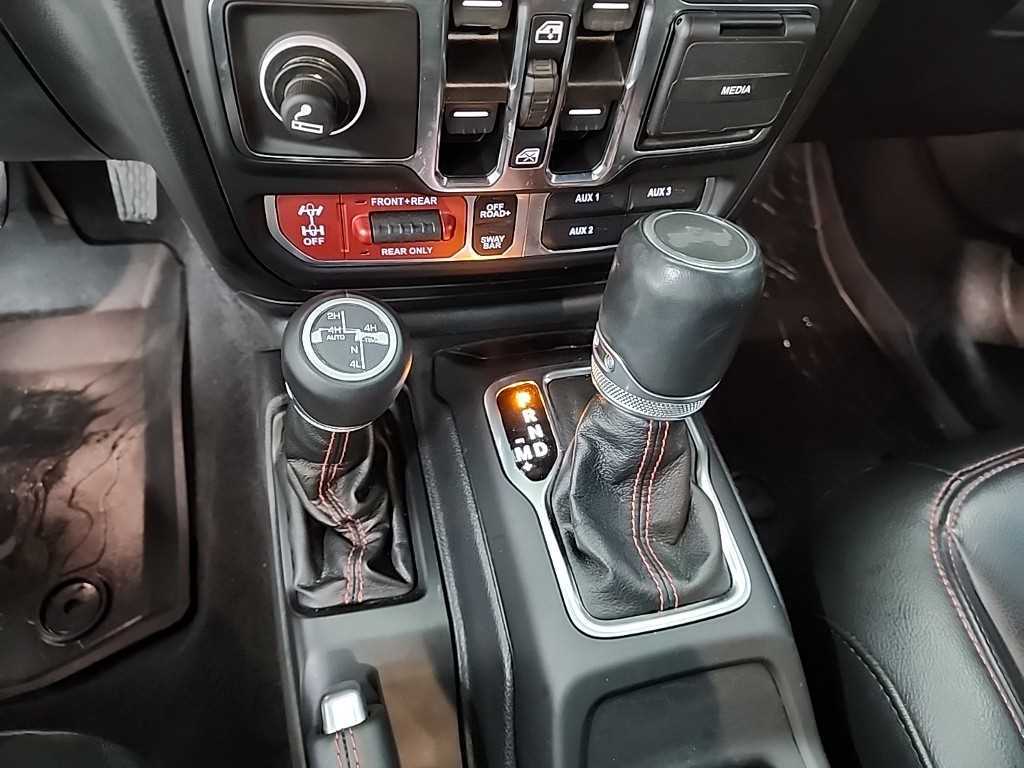 Jeep Wrangler - Vista 8