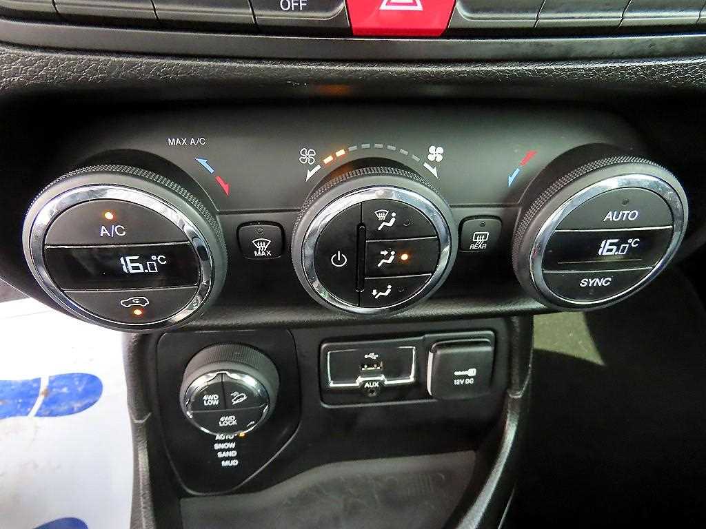 Jeep Renegade - Vista 12