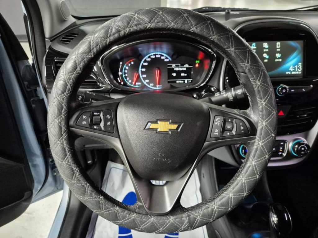 Chevrolet Spark - Vista 9