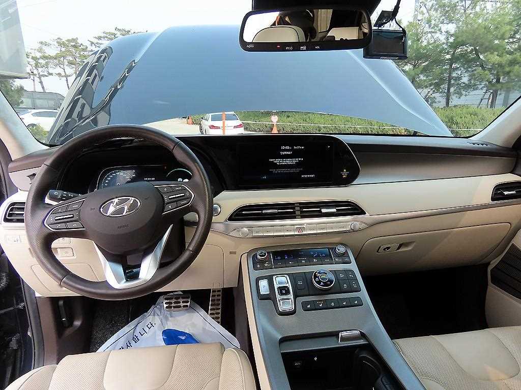 HYUNDAI Palisade - Vista 7