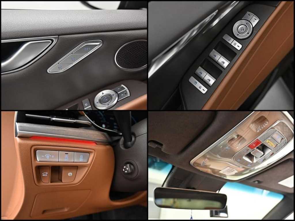 Genesis G80 - Vista 10