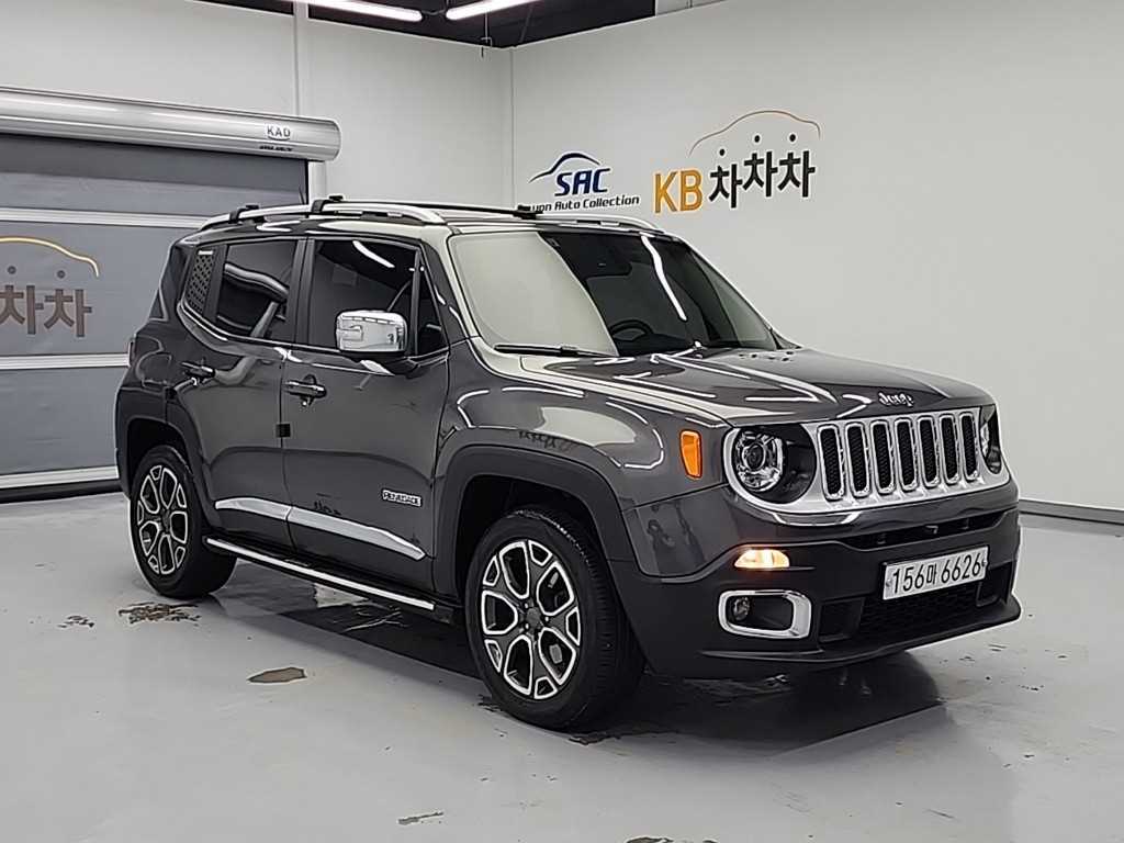 Jeep Renegade - Vista 4