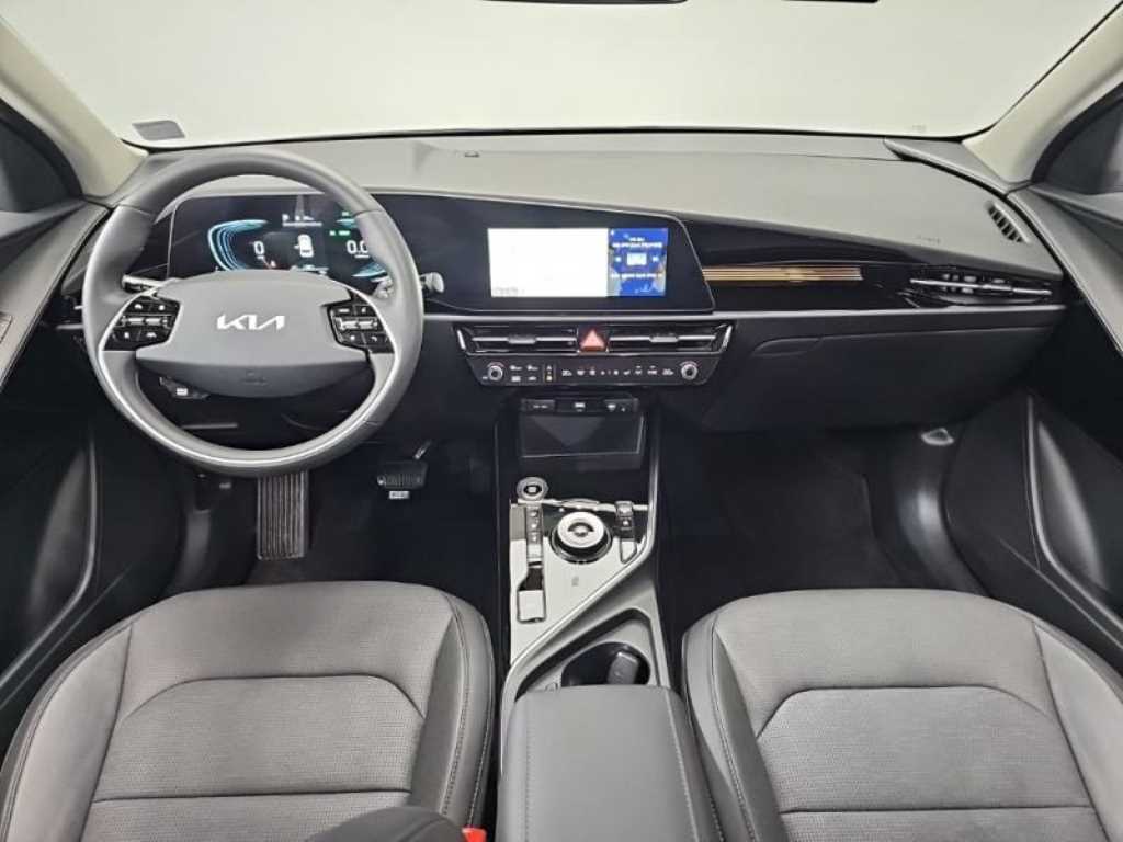 KIA Niro - Vista 5