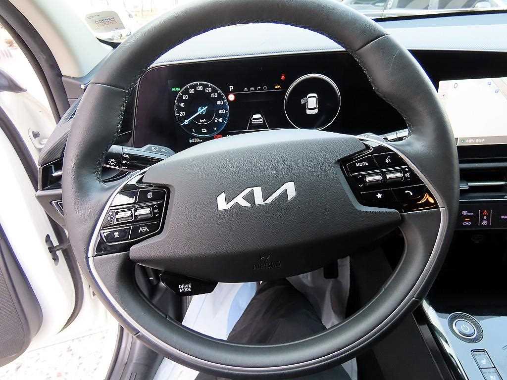KIA Niro - Vista 8