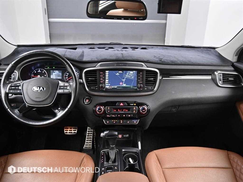 KIA Sorento - Vista 8