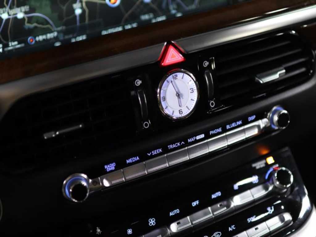 Genesis EQ900 - Vista 11