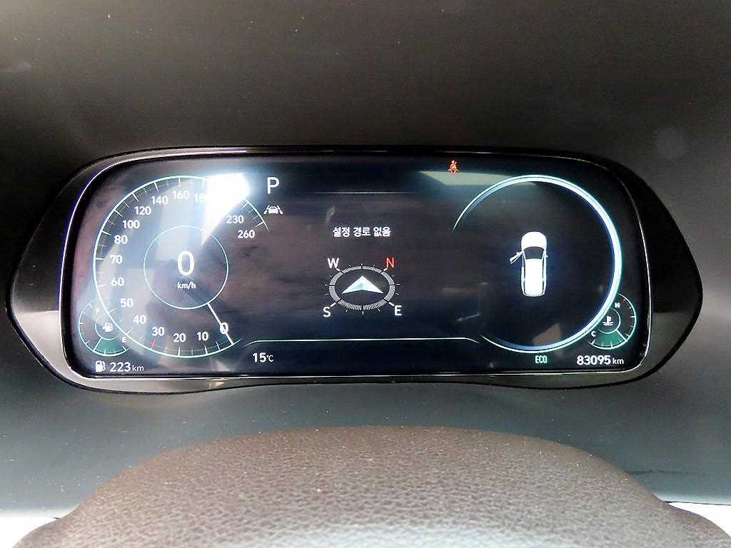 HYUNDAI Palisade - Vista 9