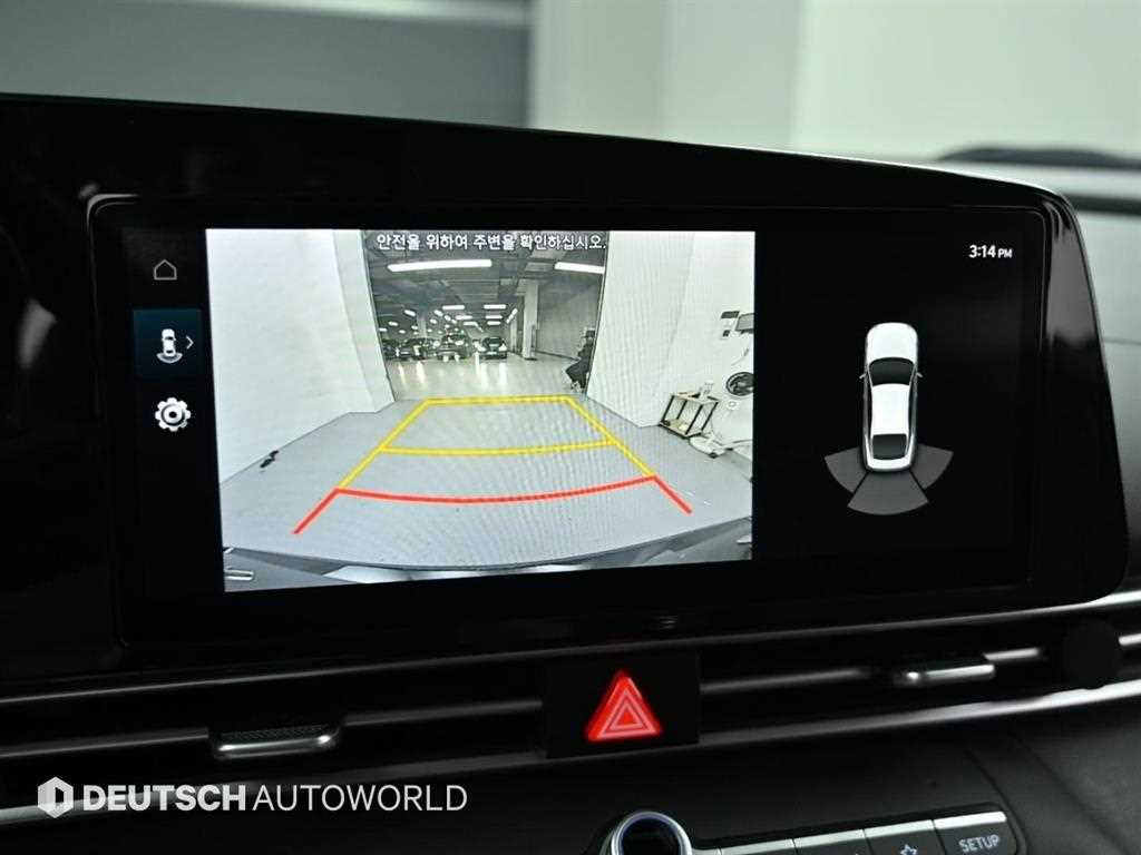 HYUNDAI Avante 2021 Negro - Importación desde Corea - HF Imports Iquique - Foto 16