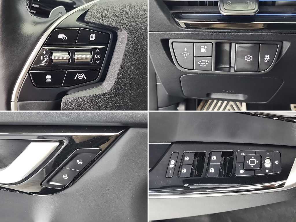 KIA EV6 2023 Negro - Importación desde Corea - HF Imports Iquique - Foto 19