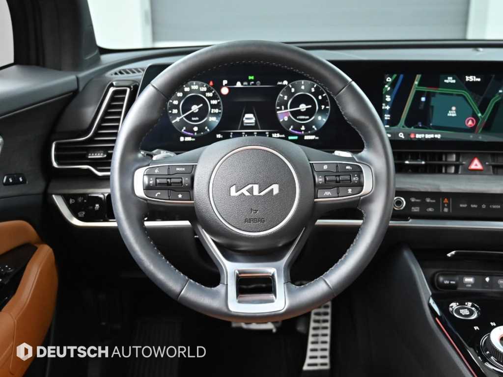 KIA Sportage 2023 Gris - Importación desde Corea - HF Imports Iquique - Foto 13