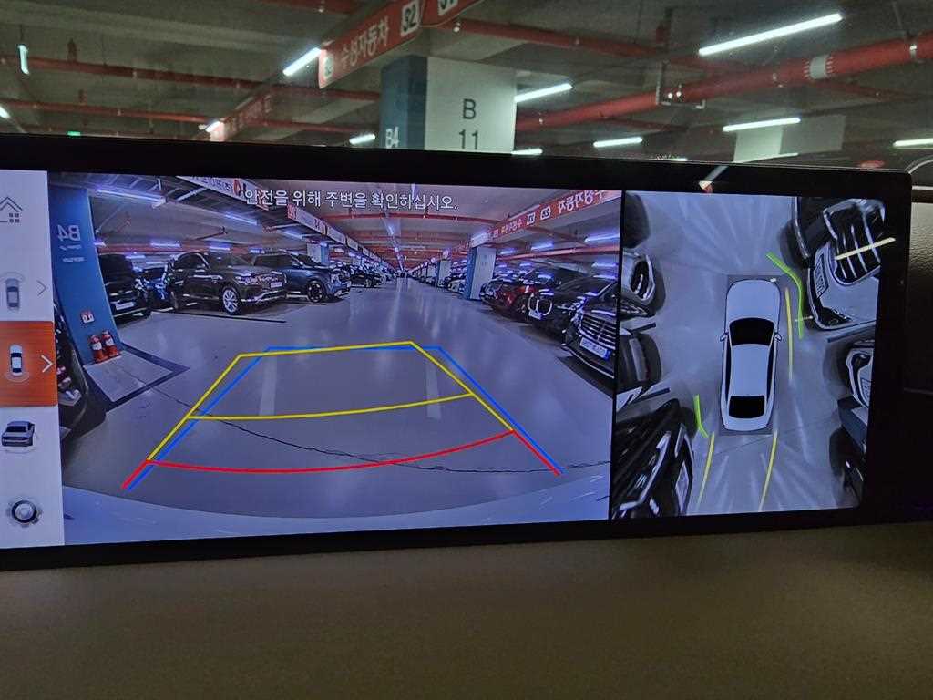 Genesis G80 - Vista 9