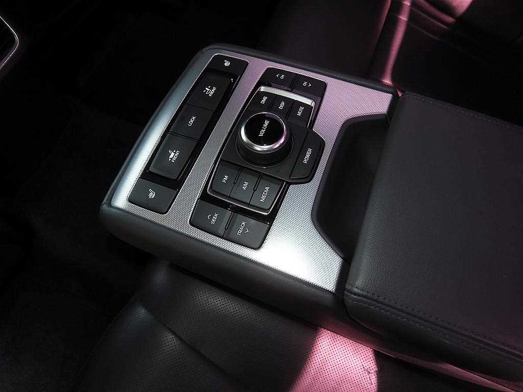 Genesis G80 2017 Negro - Importación desde Corea - HF Imports Iquique - Foto 18