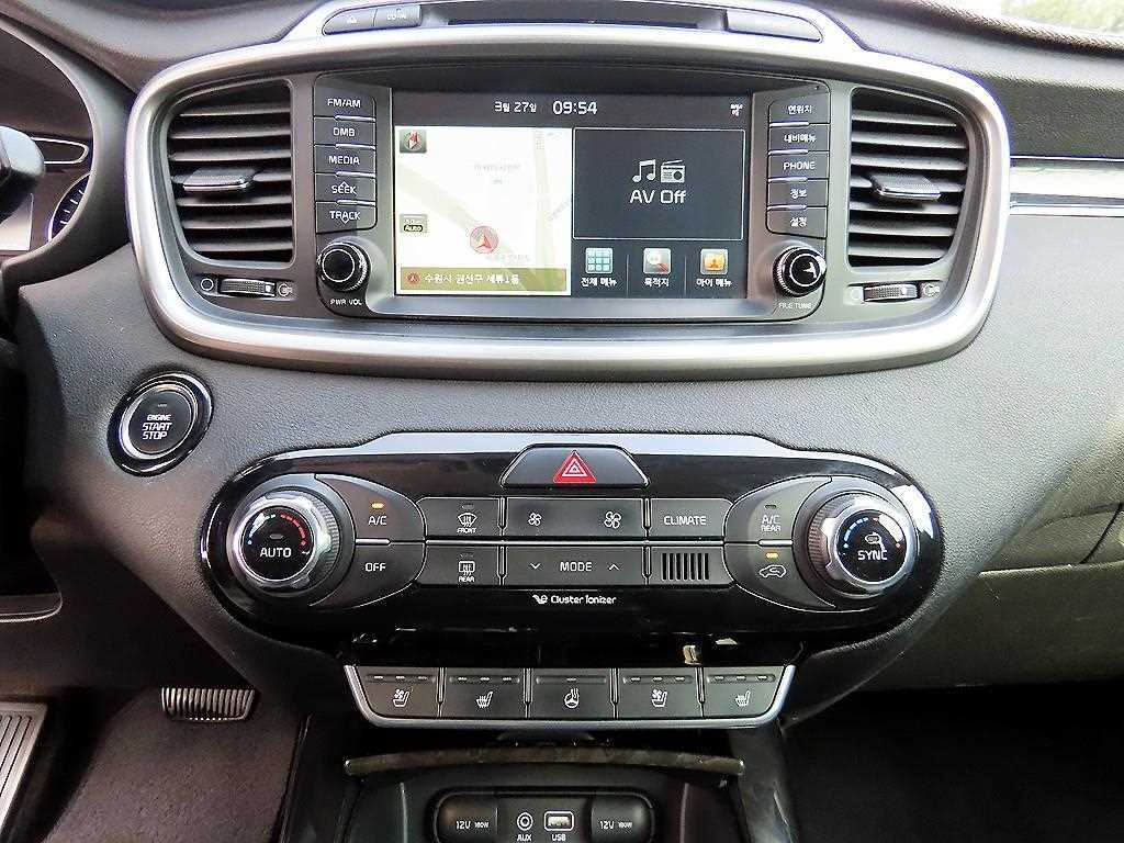 KIA Sorento - Vista 12