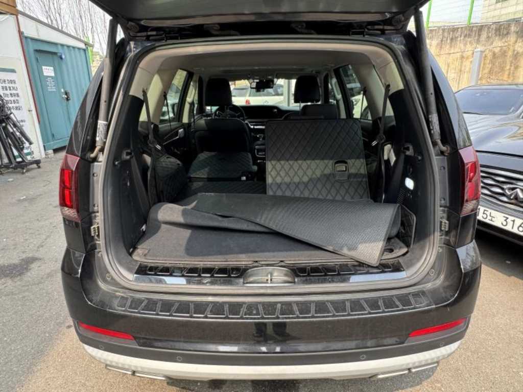 KIA Mohave - Vista 5