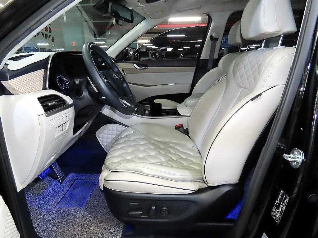 HYUNDAI Palisade - Vista 6