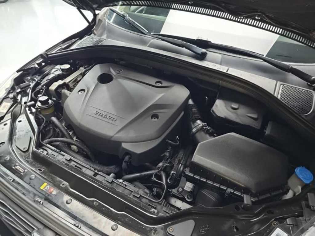 Volvo XC60 2016 Negro - Importación desde Corea - HF Imports Iquique - Foto 19