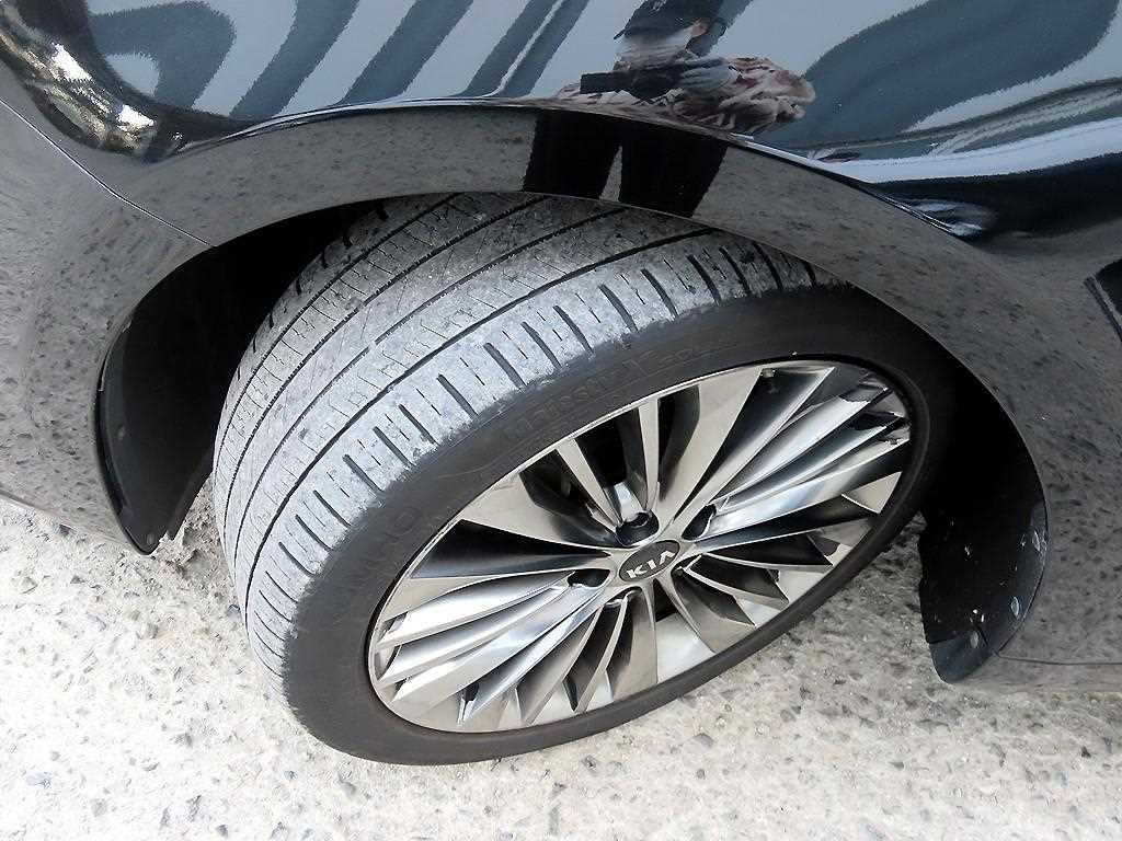 KIA K7 2017 Negro - Importación desde Corea - HF Imports Iquique - Foto 20