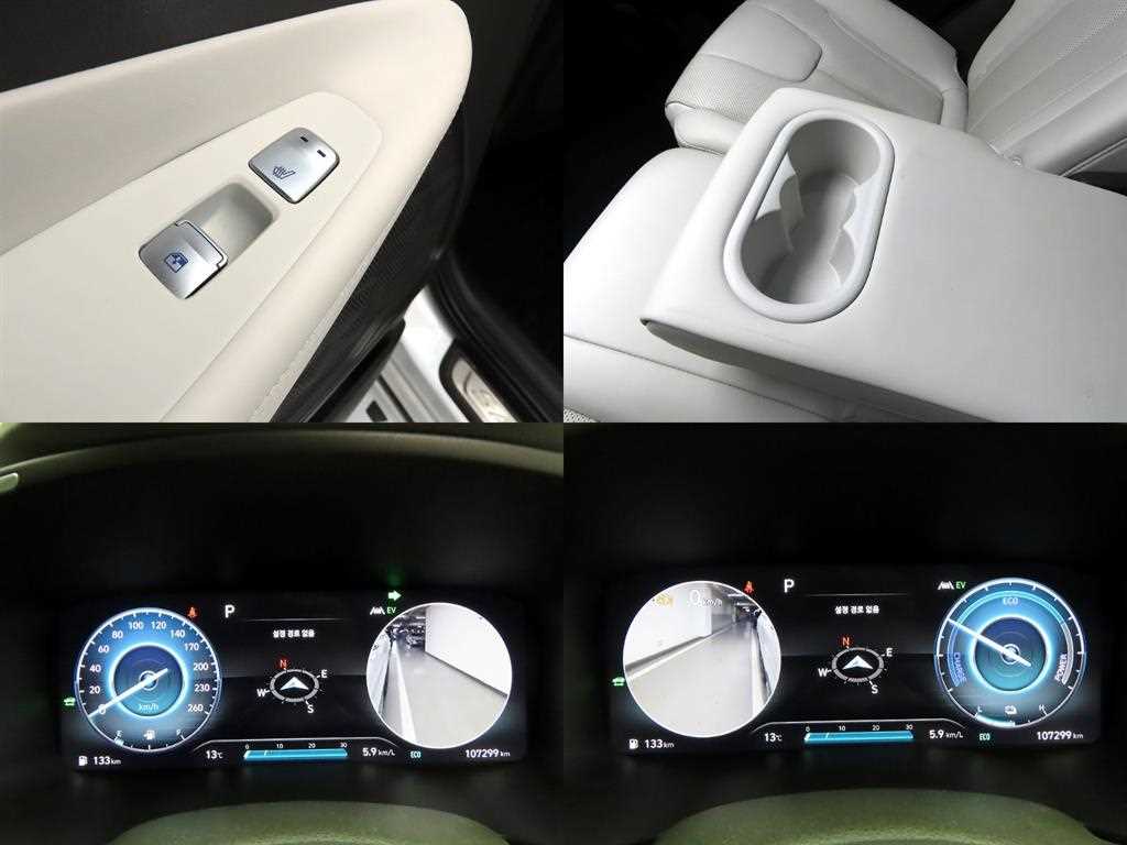 HYUNDAI Santa Fe 2022 Blanco - Importación desde Corea - HF Imports Iquique - Foto 16