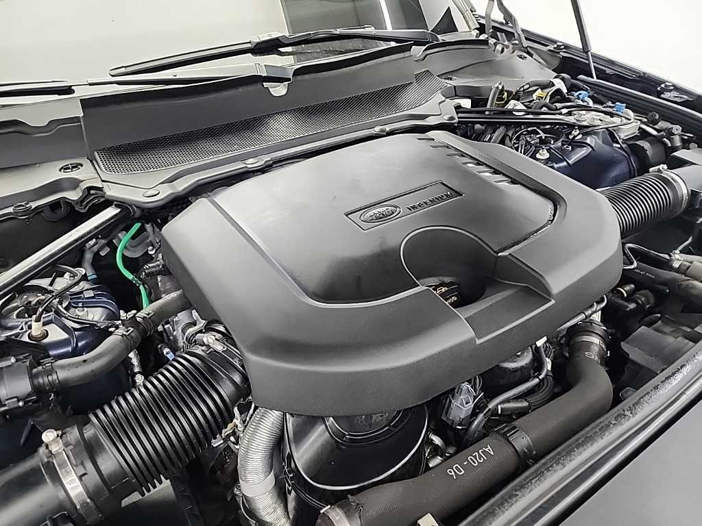 Land Rover Discovery - Vista 5