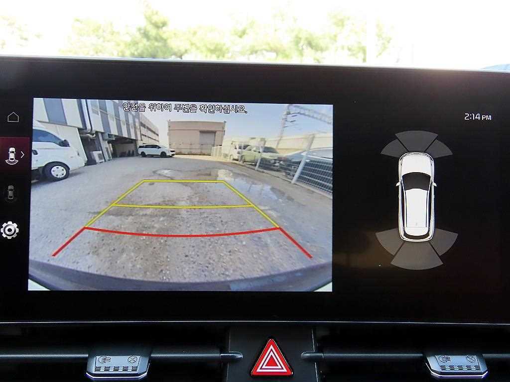 KIA Sportage 2023 Azul - Importación desde Corea - HF Imports Iquique - Foto 14