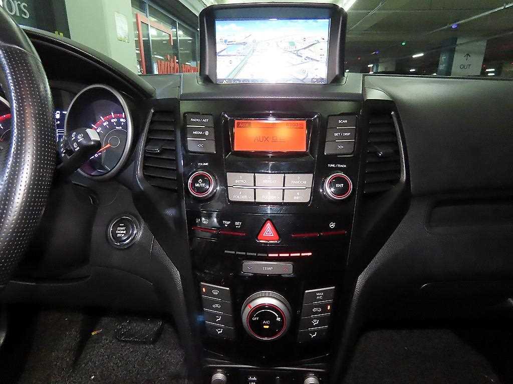 Ssangyong Tivoli - Vista 11