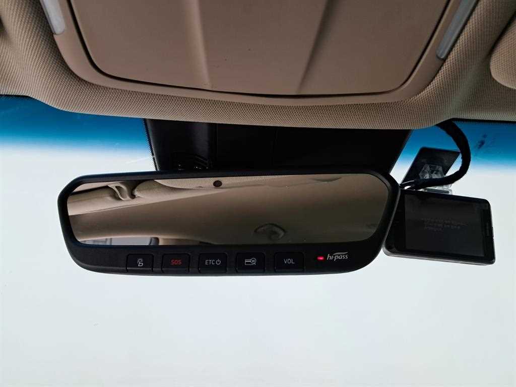 Genesis G80 2018 Negro - Importación desde Corea - HF Imports Iquique - Foto 16