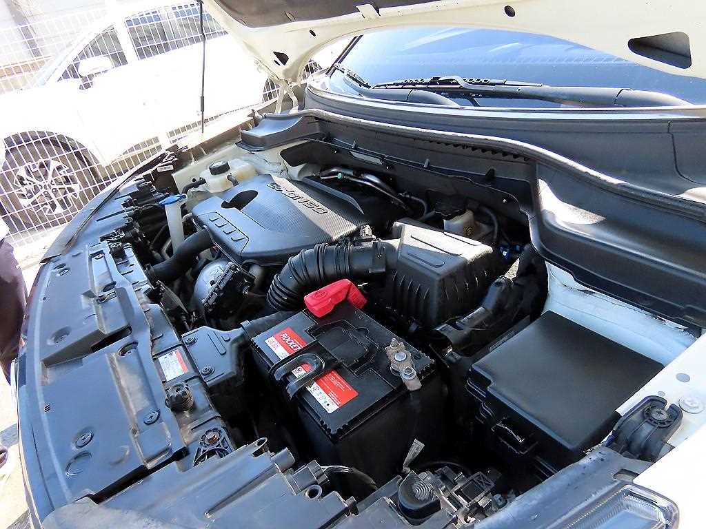 Ssangyong Tivoli 2018 Blanco - Importación desde Corea - HF Imports Iquique - Foto 18