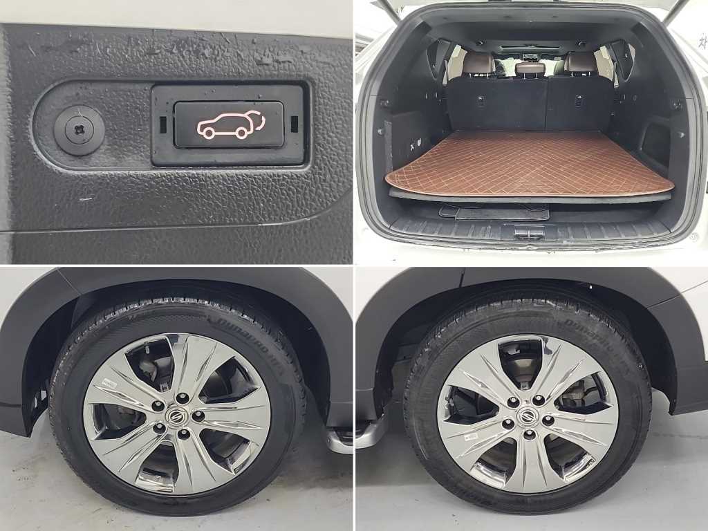 Ssangyong Rexton 2023 Blanco - Importación desde Corea - HF Imports Iquique - Foto 19