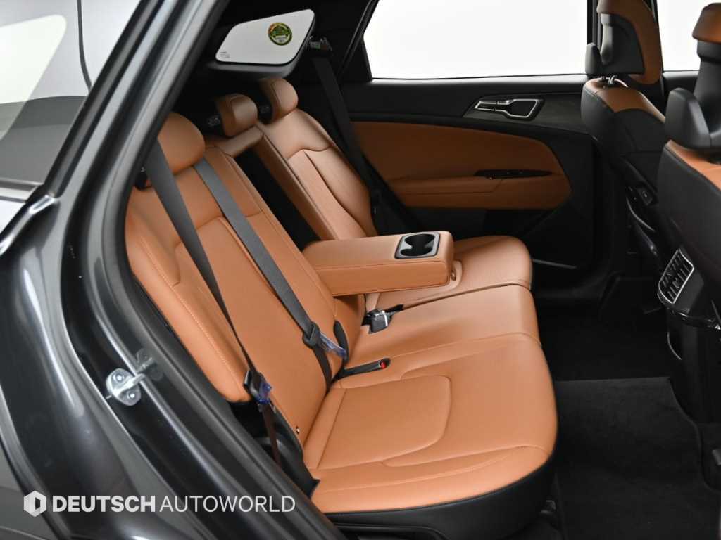 KIA Sportage - Vista 12