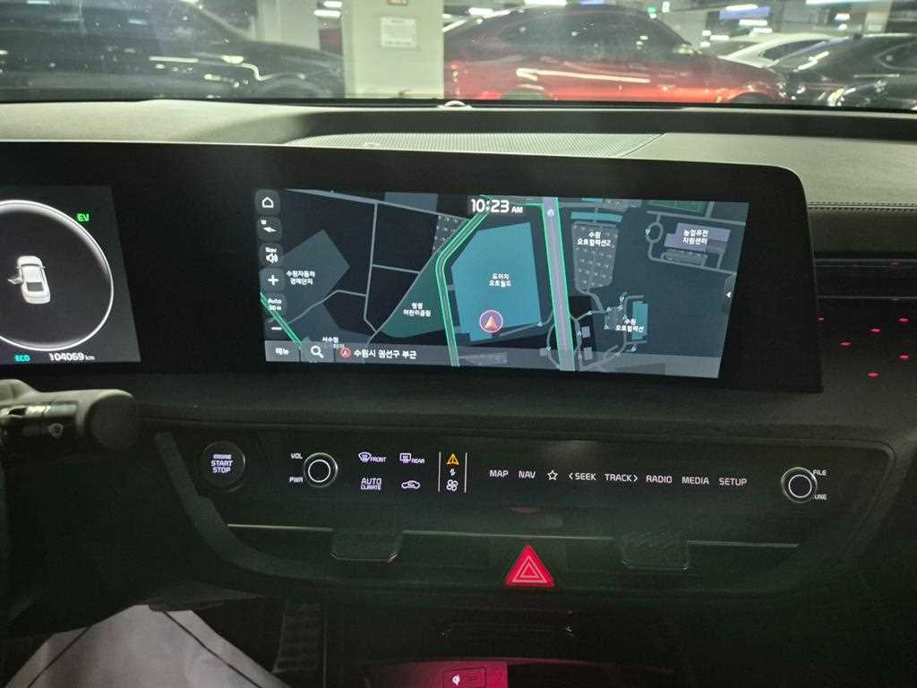 KIA K8 2022 Negro - Importación desde Corea - HF Imports Iquique - Foto 16