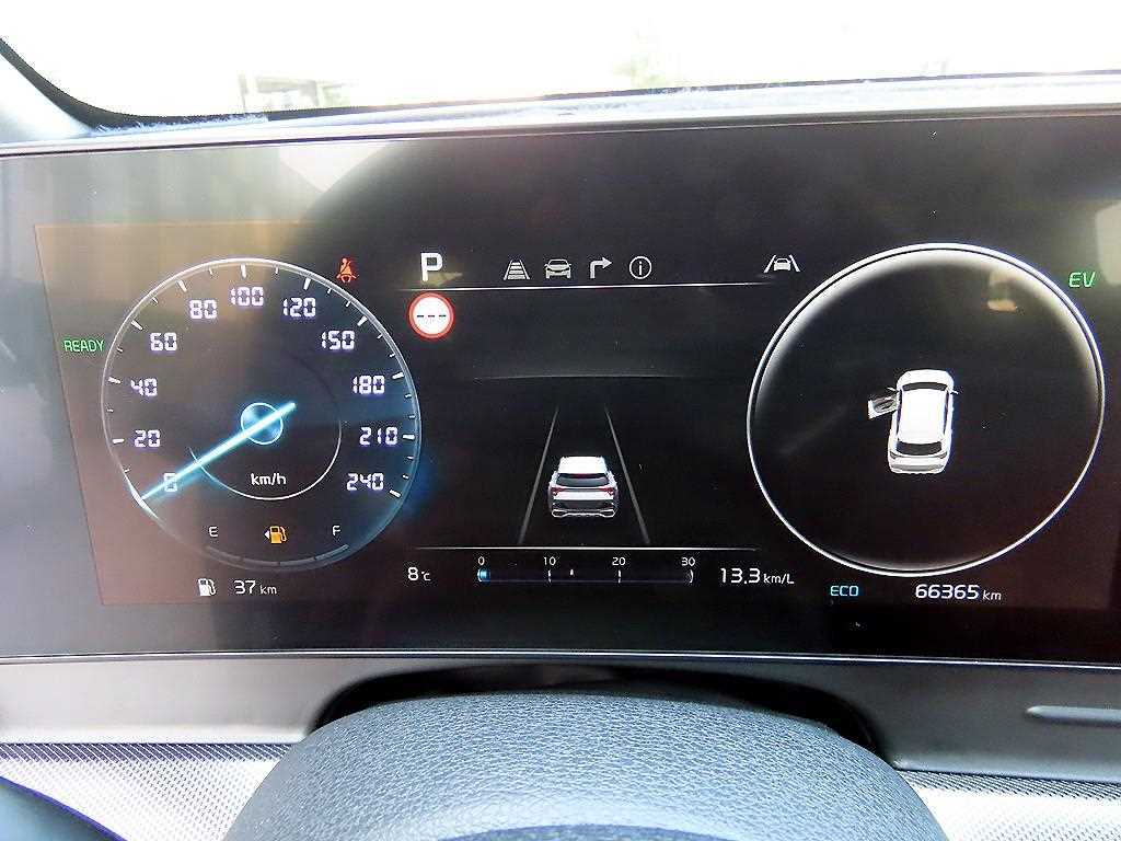 KIA Sportage - Vista 9