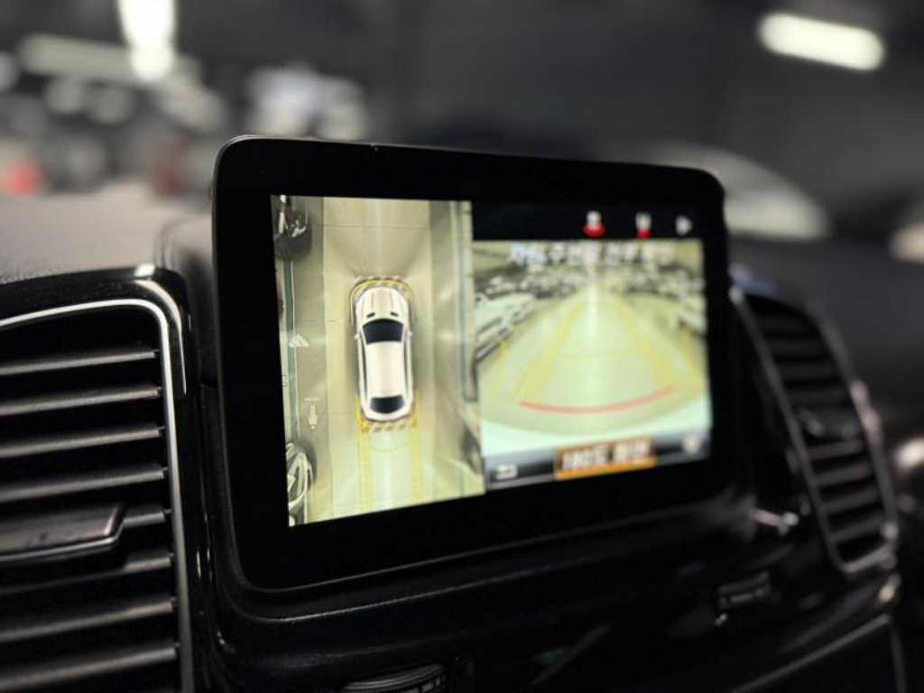 Mercedes Benz GLE Class 2017 Blanco - Importación desde Corea - HF Imports Iquique - Foto 19