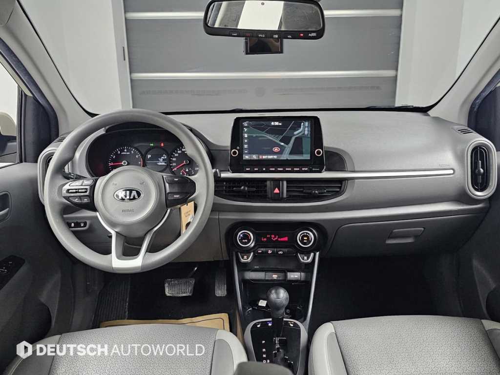 KIA Morning - Vista 7