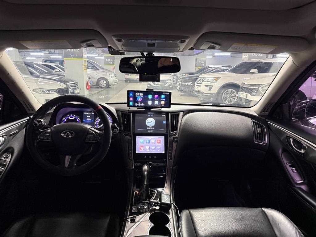 Infiniti Q 2014 Blanco - Importación desde Corea - HF Imports Iquique - Foto 17