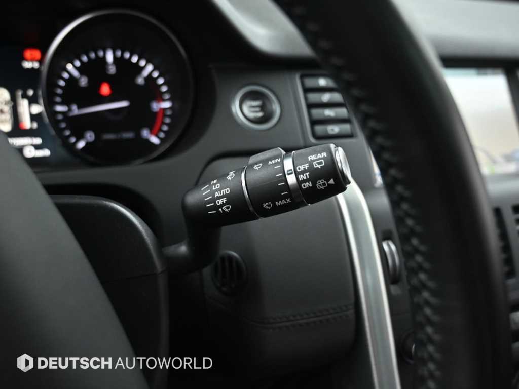 Land Rover Discovery Sports 2016 Gris - Importación desde Corea - HF Imports Iquique - Foto 16