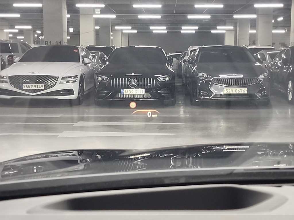 BMW 5 Series 2018 Azul - Importación desde Corea - HF Imports Iquique - Foto 18