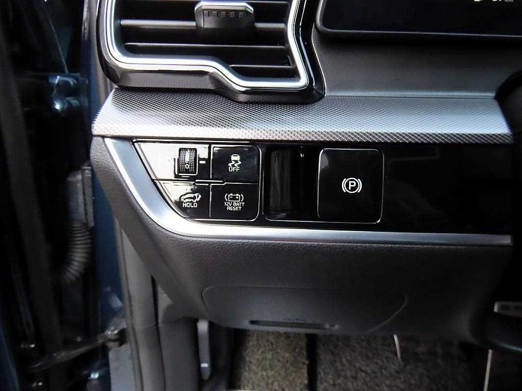 KIA Sportage - Vista 12