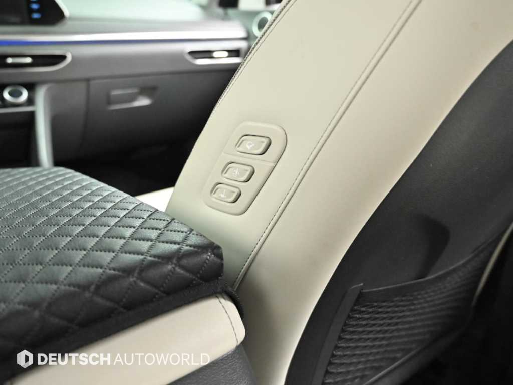 HYUNDAI Sonata 2020 Gris - Importación desde Corea - HF Imports Iquique - Foto 18